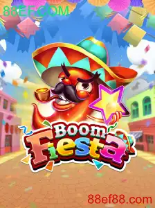 Conheça BoomFiesta: O Fenômeno Global do 88EF.COM