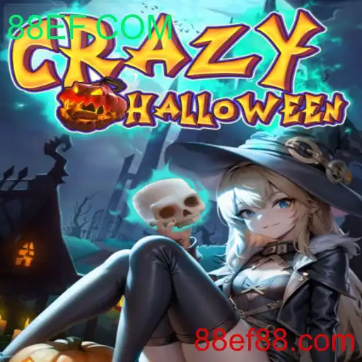 CrazyHalloween: Um Jogo Aterrorizante e Divertido em 88EF.COM
