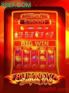 Explorando o Mundo Emocionante do Jogo FruitNovaSuper100 no Contexto Atual