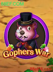 GophersWar: Um Jogo Empolgante em Ascensão