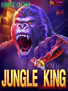 JungleKing: Aventura e Estratégia no Mundo Virtual