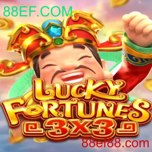 Descubra Tudo Sobre o Jogo Inovador LUCKYFORTUNES3x3 - A Nova Atração de 88EF.COM