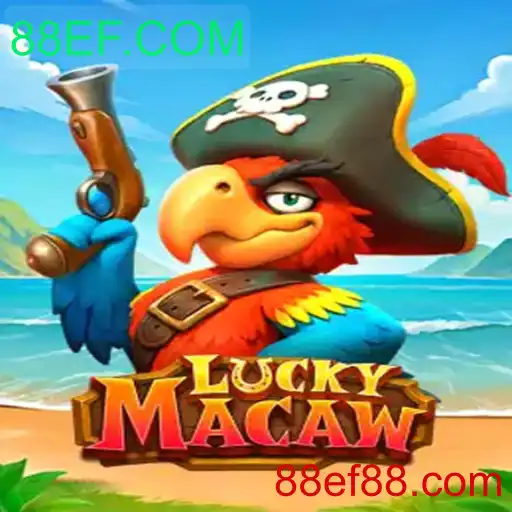 Explore o Fascinante Mundo de LuckyMacaw no 88EF.COM