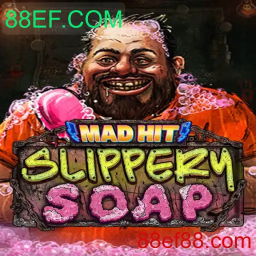 Descubra 'MadHitSlipperySoap': O Jogo que Está Dominando as Plataformas com 88EF.COM