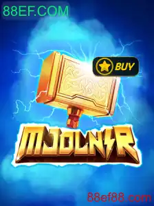 Descubra a Aventura Épica de Mjolnir no 88EF.COM