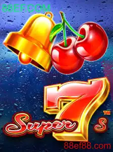 Explorando o Mundo do Jogo Super7s com 88EF.COM